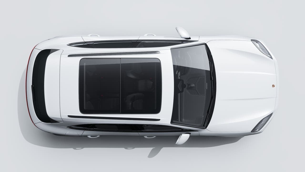 2026 Porsche Cayenne Base