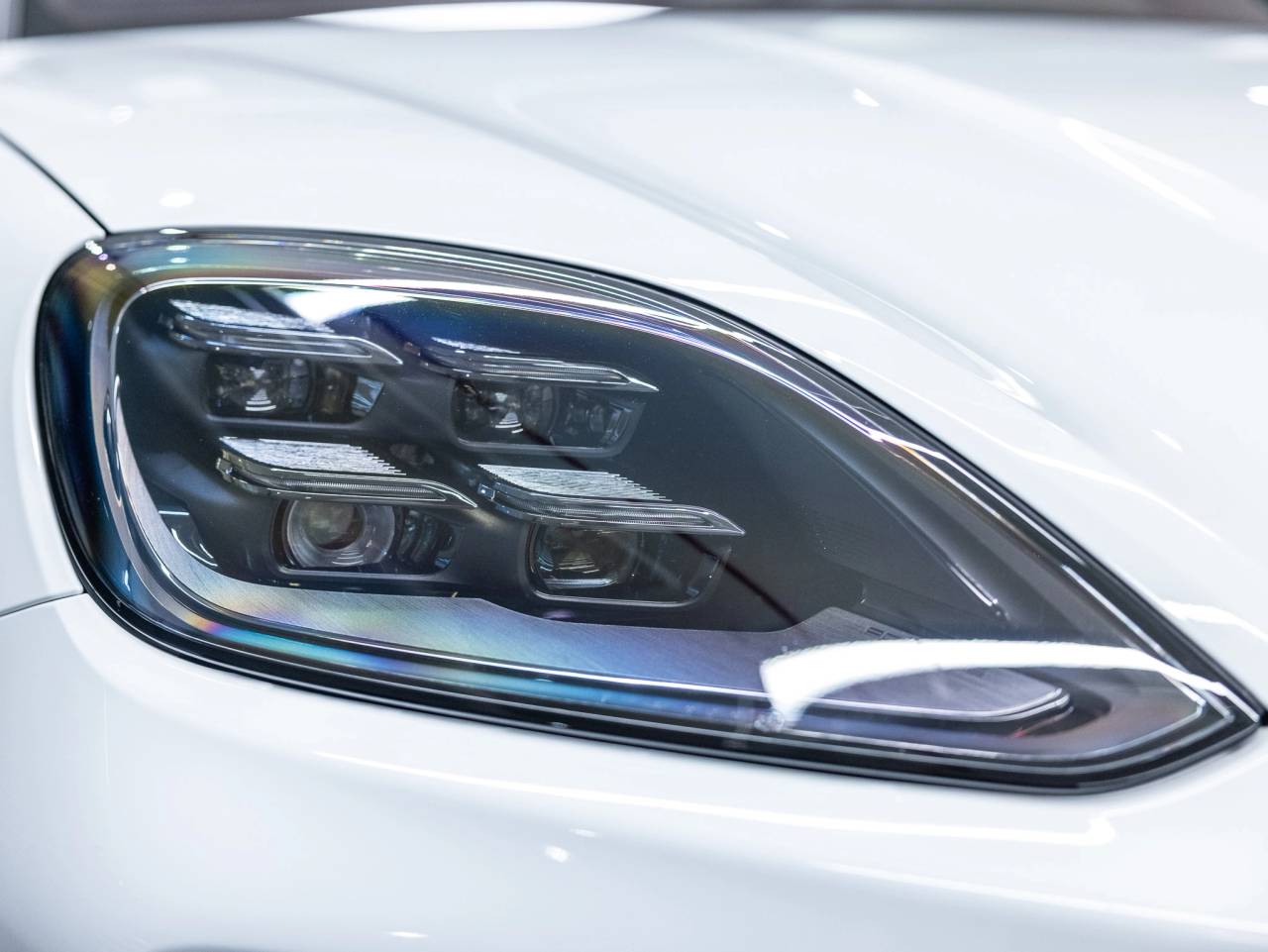 2026 Porsche Cayenne Cayenne