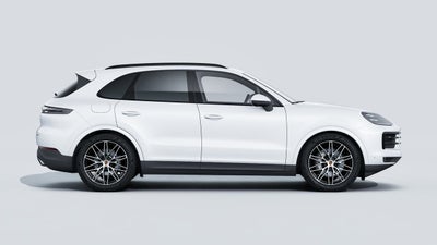 2026 Porsche Cayenne Base