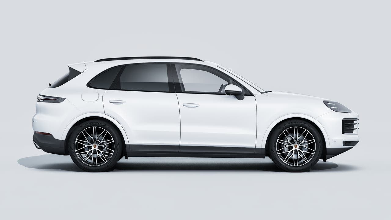 2026 Porsche Cayenne Base