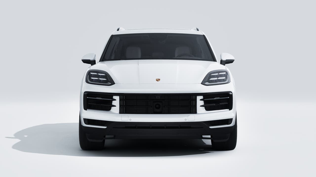 2026 Porsche Cayenne Base
