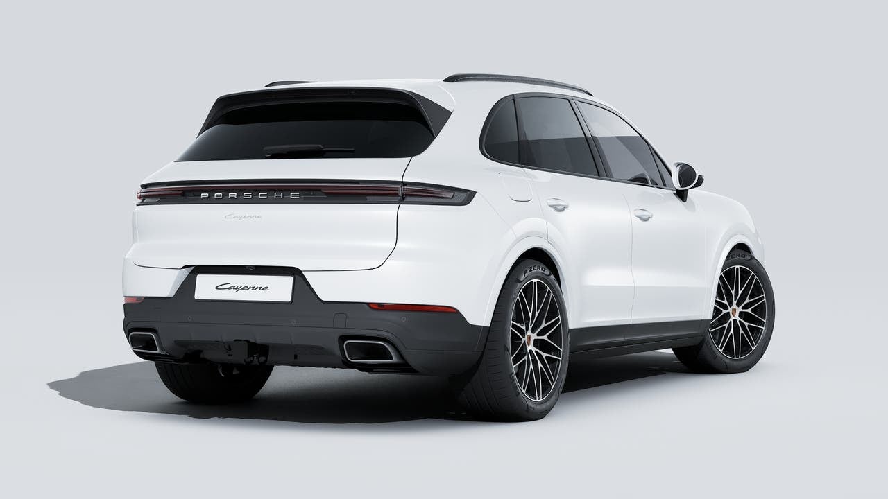 2026 Porsche Cayenne Base