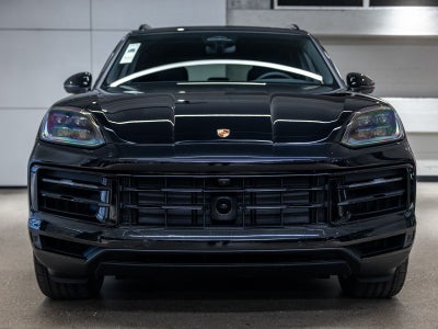 2026 Porsche Cayenne Base