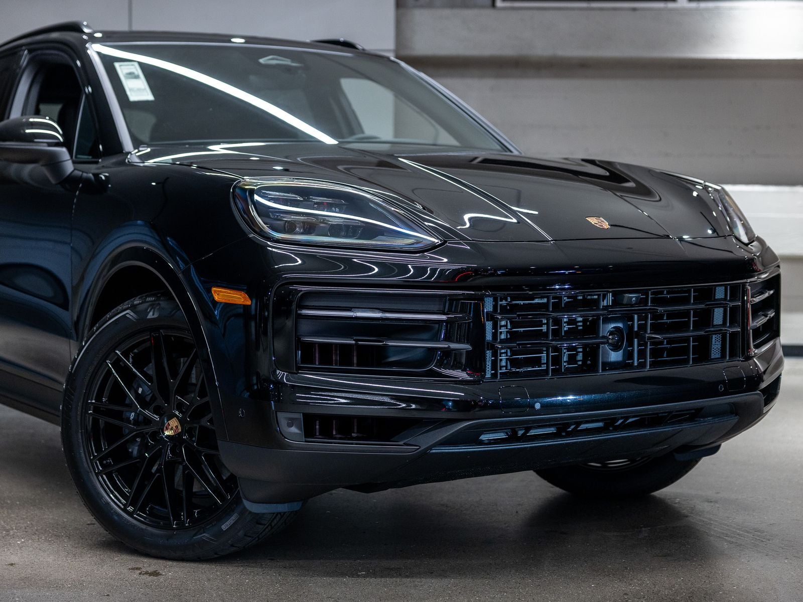 2026 Porsche Cayenne Base