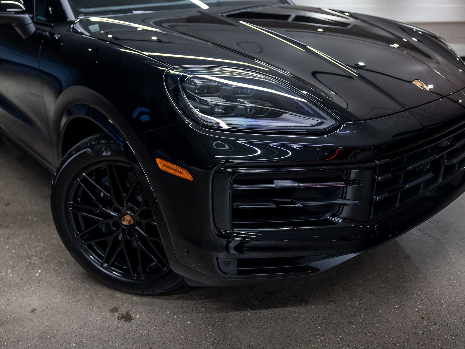 2026 Porsche Cayenne Base