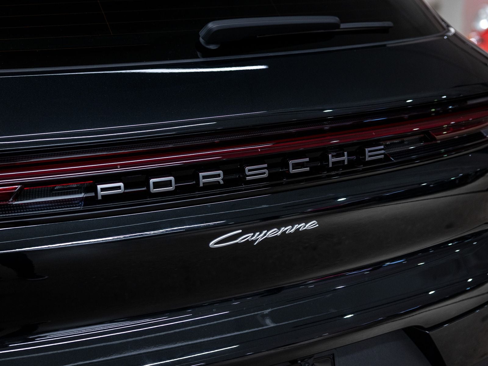 2026 Porsche Cayenne Base