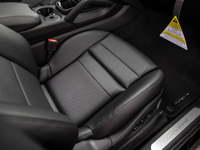 2026 Porsche Cayenne Base