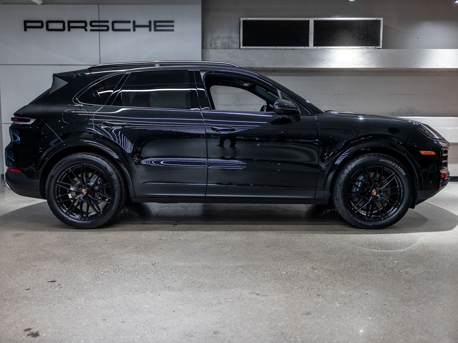 2026 Porsche Cayenne Base