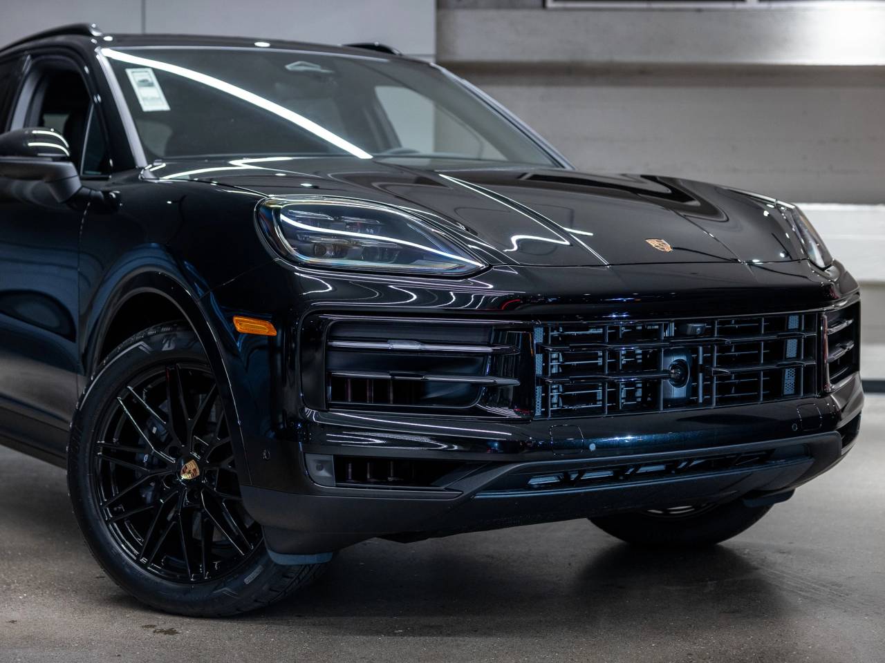 2026 Porsche Cayenne Base