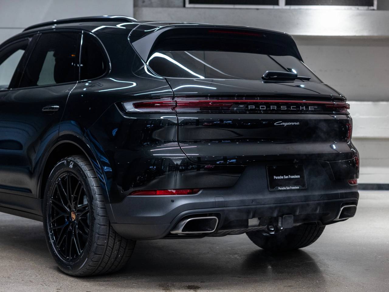 2026 Porsche Cayenne Base