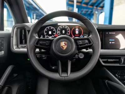 2026 Porsche Cayenne Base