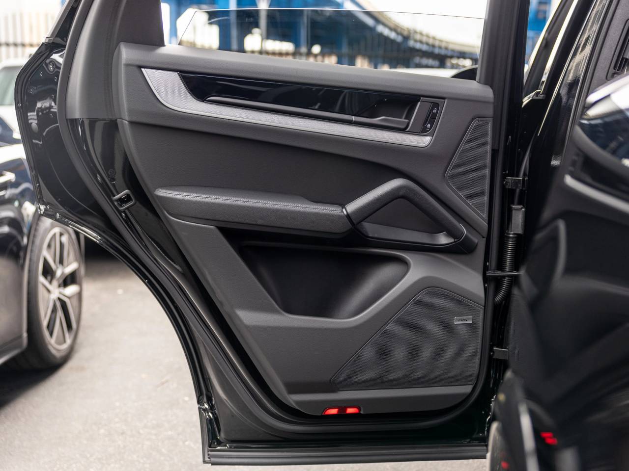 2026 Porsche Cayenne Base