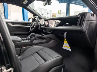 2026 Porsche Cayenne Base