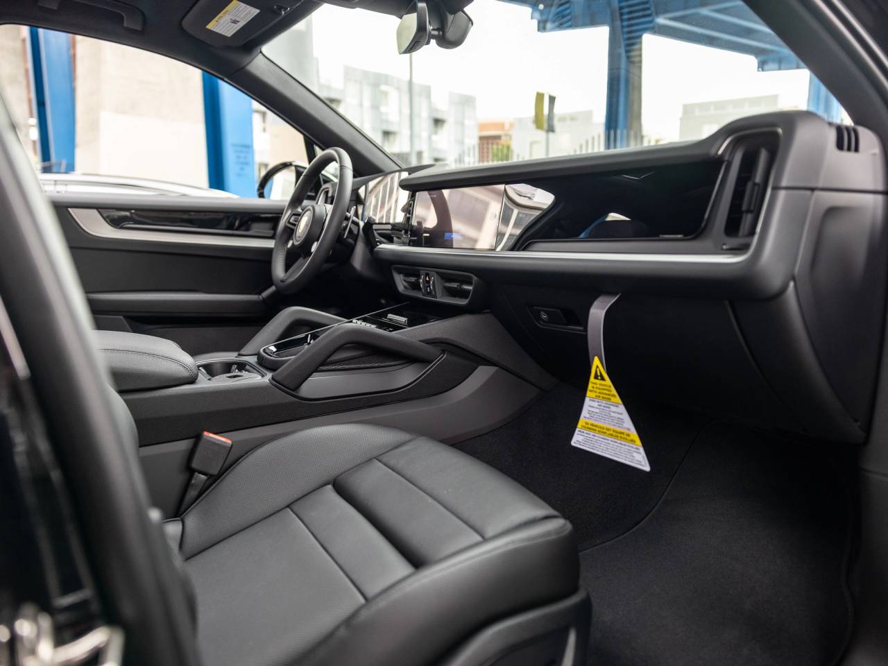 2026 Porsche Cayenne Base