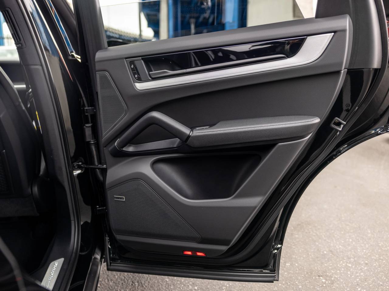 2026 Porsche Cayenne Base