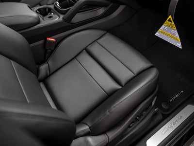2026 Porsche Cayenne Base