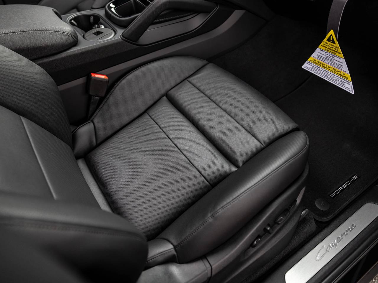 2026 Porsche Cayenne Base