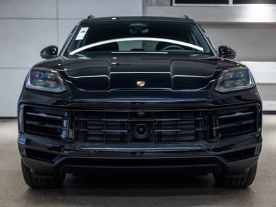 2026 Porsche Cayenne Base