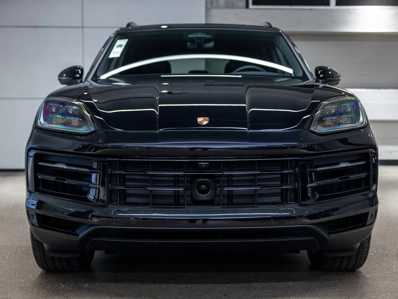 2026 Porsche Cayenne Base