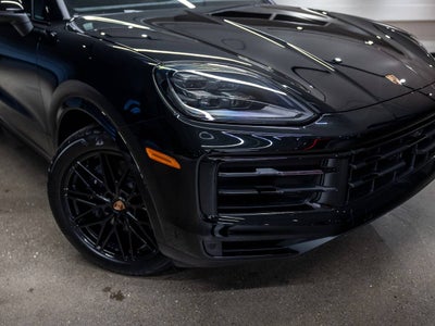 2026 Porsche Cayenne Base