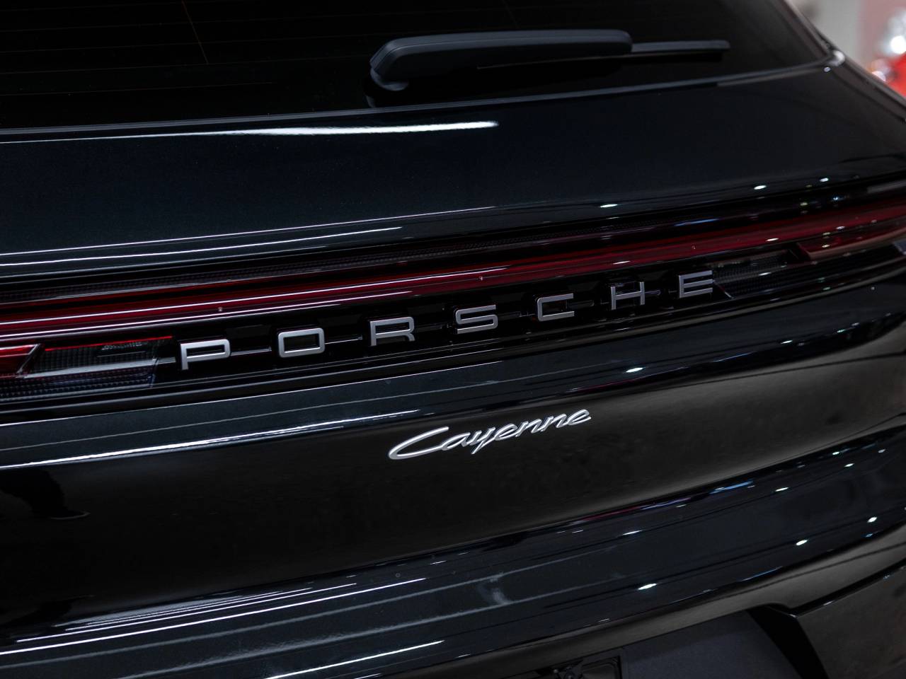 2026 Porsche Cayenne Base
