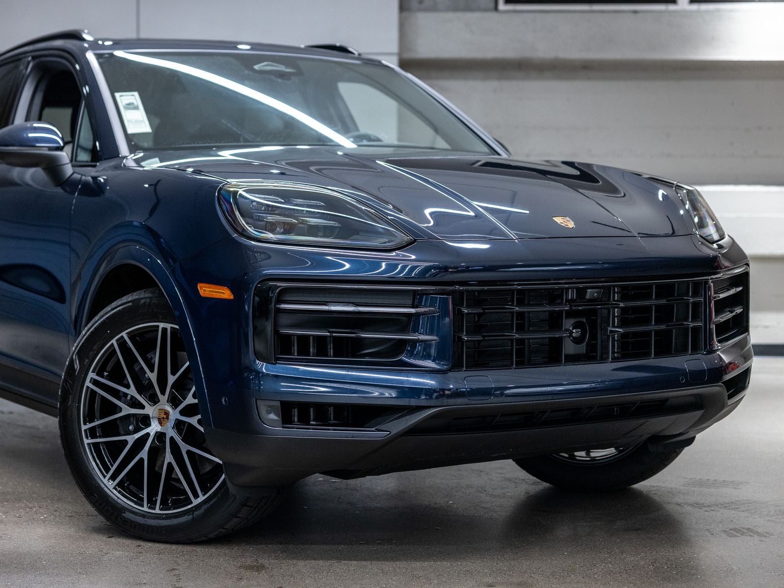 2026 Porsche Cayenne Base