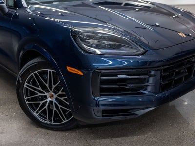 2026 Porsche Cayenne Base