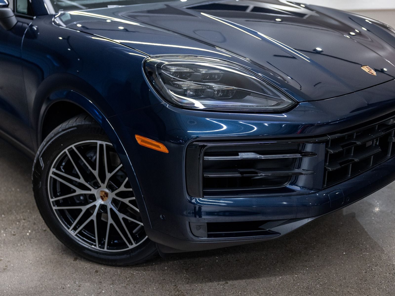 2026 Porsche Cayenne Base