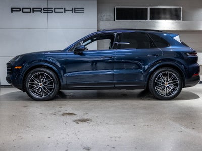 2026 Porsche Cayenne Base