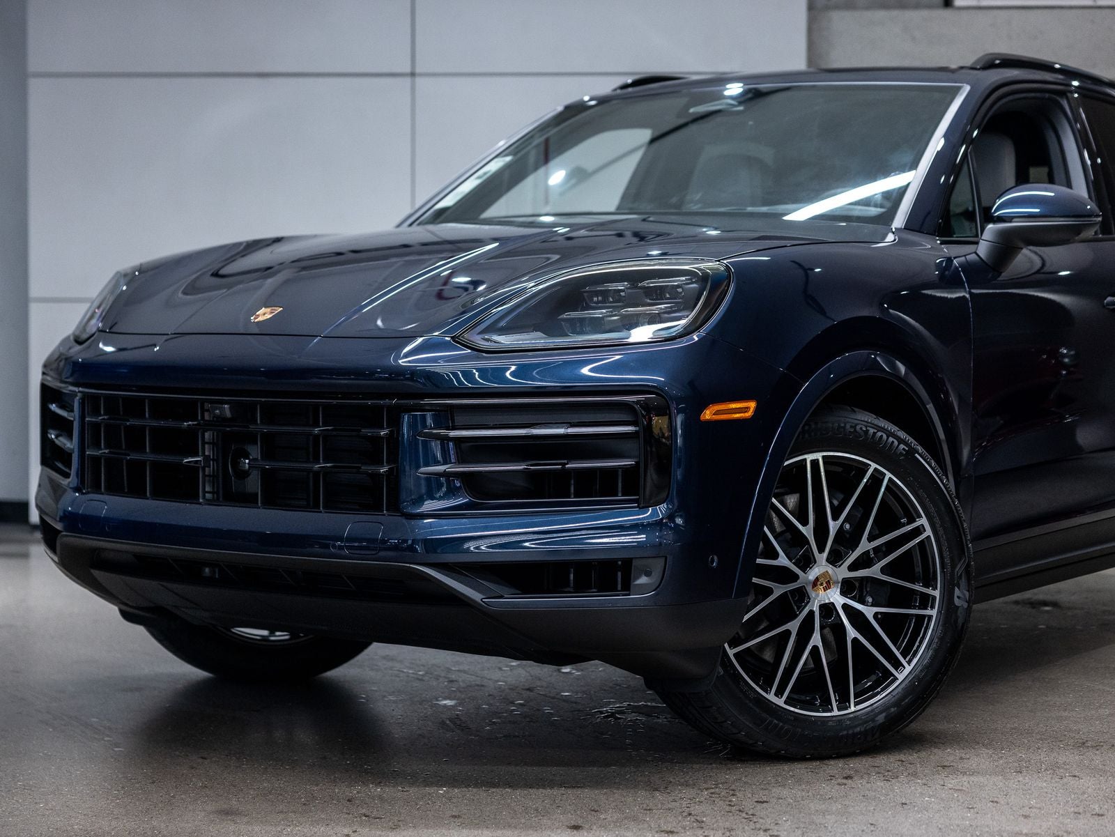 2026 Porsche Cayenne Base