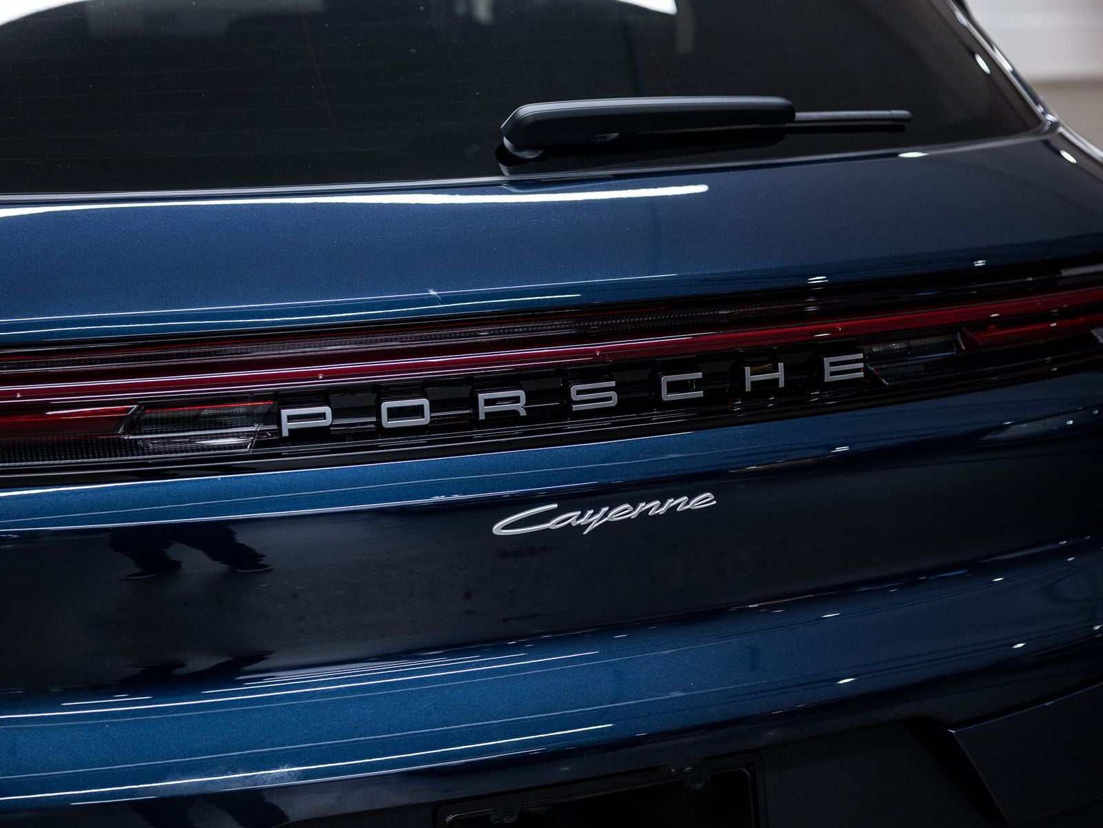 2026 Porsche Cayenne Base