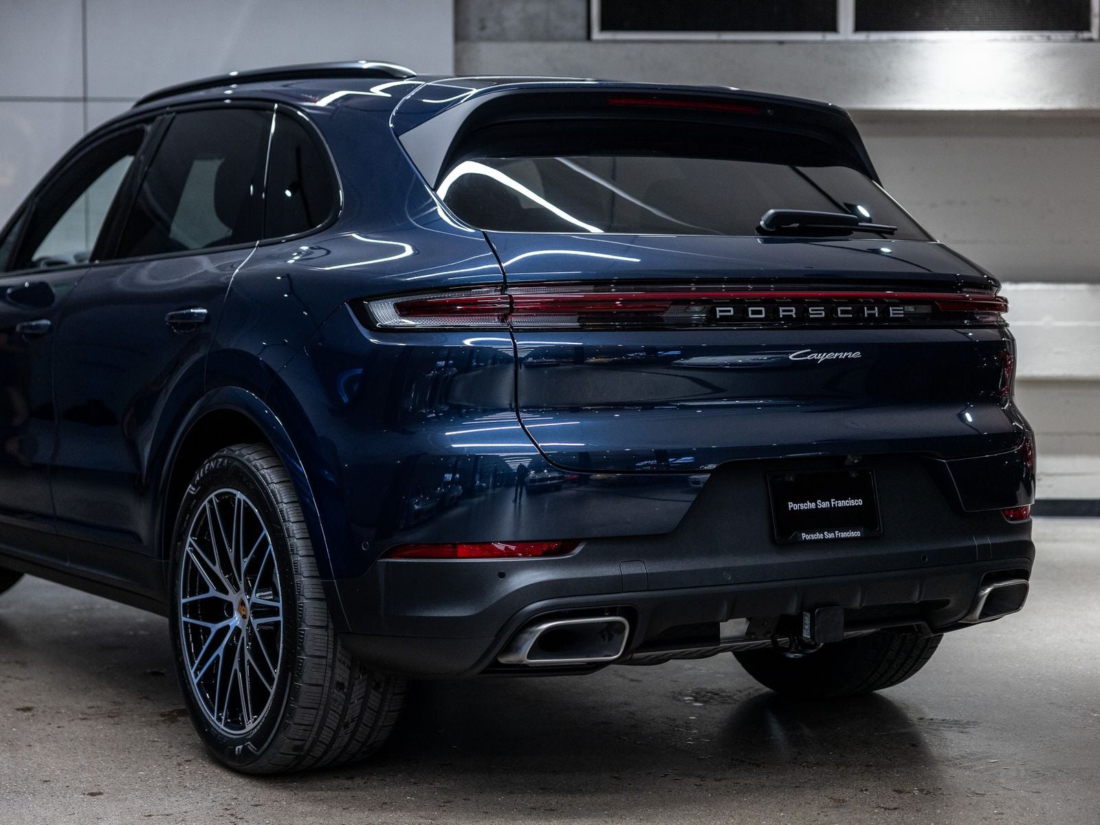 2026 Porsche Cayenne Base