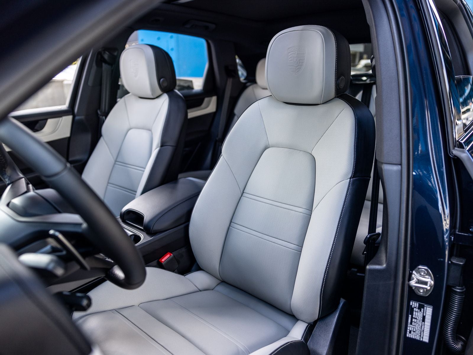2026 Porsche Cayenne Base