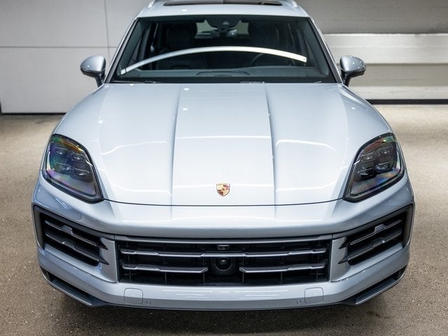 2025 Porsche Cayenne Cayenne