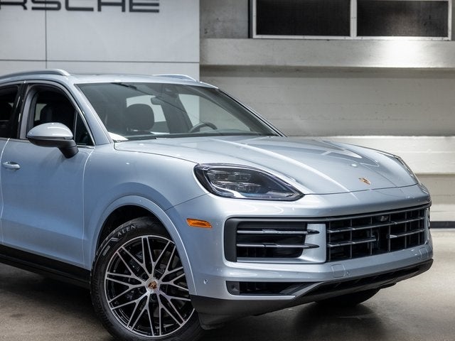 2025 Porsche Cayenne Cayenne