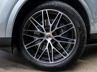 2025 Porsche Cayenne Cayenne