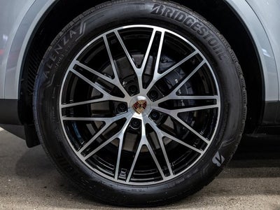 2025 Porsche Cayenne Cayenne