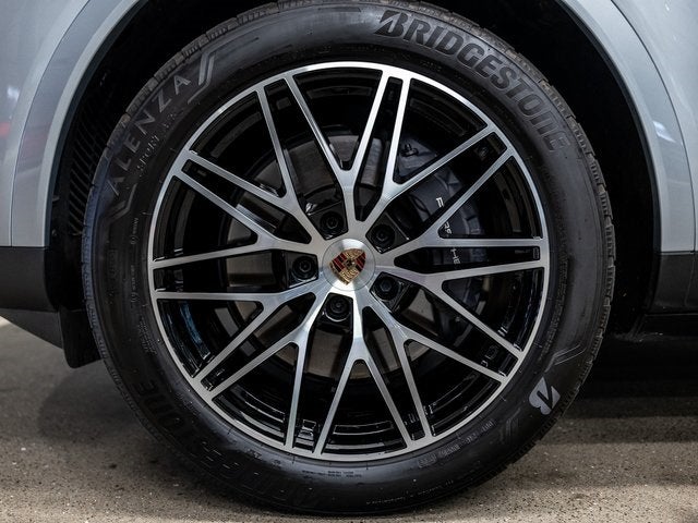 2025 Porsche Cayenne Cayenne