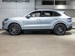 2025 Porsche Cayenne Cayenne