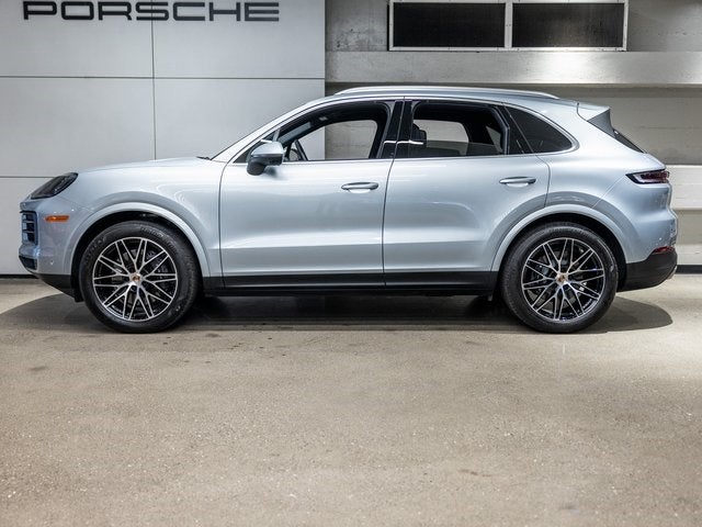 2025 Porsche Cayenne Cayenne