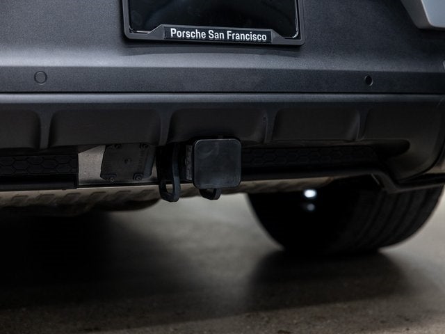 2025 Porsche Cayenne Cayenne