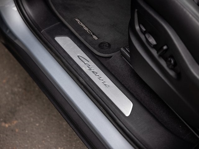2025 Porsche Cayenne Cayenne