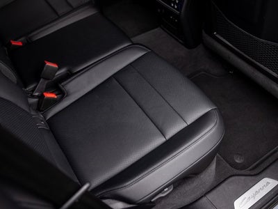 2025 Porsche Cayenne Cayenne