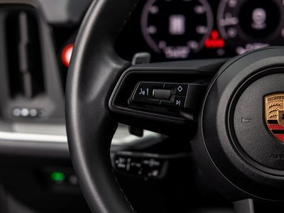 2025 Porsche Cayenne Cayenne