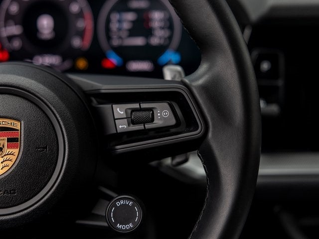 2025 Porsche Cayenne Cayenne