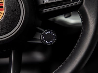 2025 Porsche Cayenne Cayenne