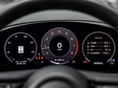 2025 Porsche Cayenne Cayenne