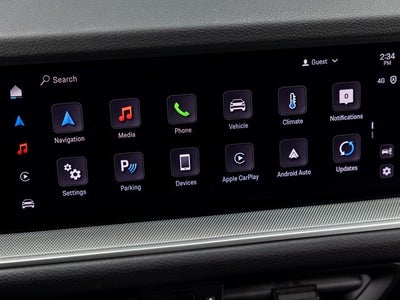 2025 Porsche Cayenne Cayenne