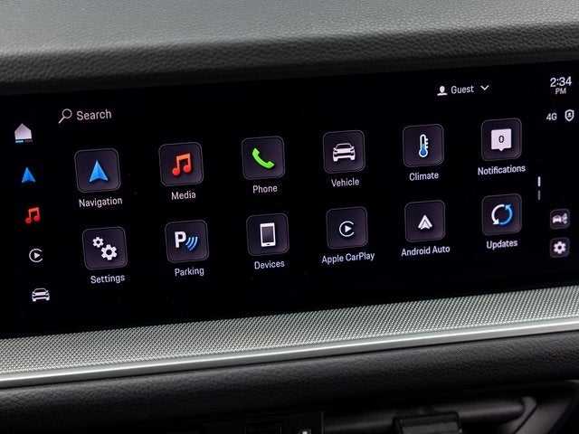 2025 Porsche Cayenne Cayenne