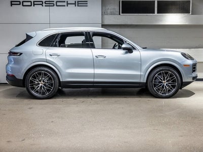 2025 Porsche Cayenne Cayenne